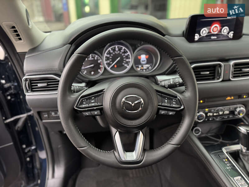Позашляховик / Кросовер Mazda CX-5 2018 в Запоріжжі фото 20 Позашляховик / Кросовер Mazda CX-5 2018 в Запоріжжі