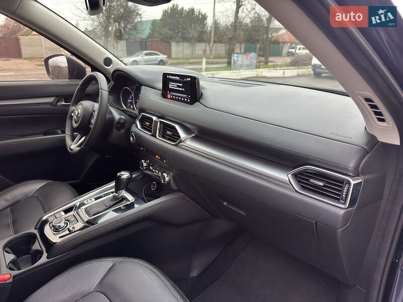 Позашляховик / Кросовер Mazda CX-5 2018 в Запоріжжі фото 29 Позашляховик / Кросовер Mazda CX-5 2018 в Запоріжжі
