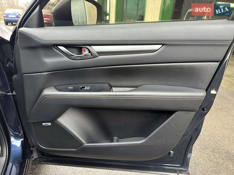 Позашляховик / Кросовер Mazda CX-5 2018 в Запоріжжі фото 33 Позашляховик / Кросовер Mazda CX-5 2018 в Запоріжжі