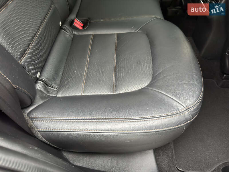 Позашляховик / Кросовер Mazda CX-5 2018 в Запоріжжі фото 36 Позашляховик / Кросовер Mazda CX-5 2018 в Запоріжжі