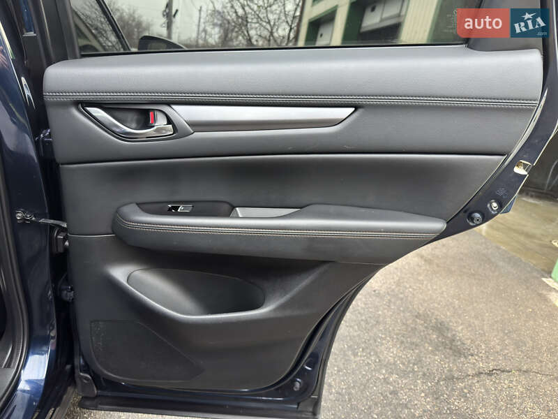 Позашляховик / Кросовер Mazda CX-5 2018 в Запоріжжі фото 38 Позашляховик / Кросовер Mazda CX-5 2018 в Запоріжжі