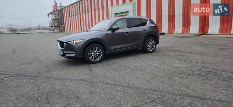 Внедорожник / Кроссовер Mazda CX-5 2020 в Харькове