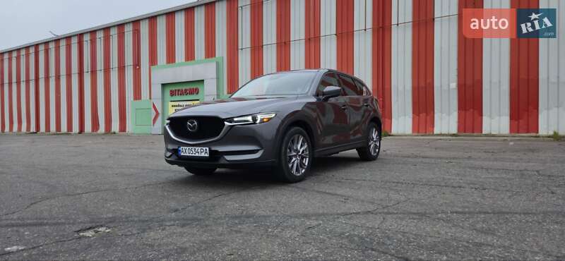 Внедорожник / Кроссовер Mazda CX-5 2020 в Харькове