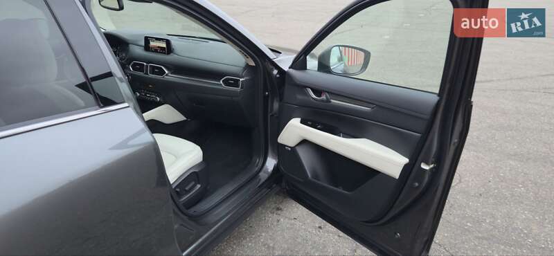 Внедорожник / Кроссовер Mazda CX-5 2020 в Харькове