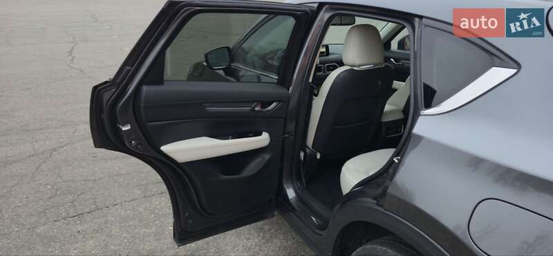 Внедорожник / Кроссовер Mazda CX-5 2020 в Харькове