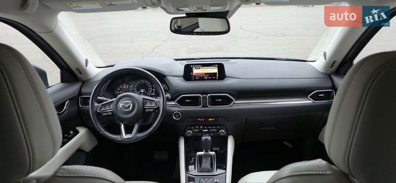 Внедорожник / Кроссовер Mazda CX-5 2020 в Харькове