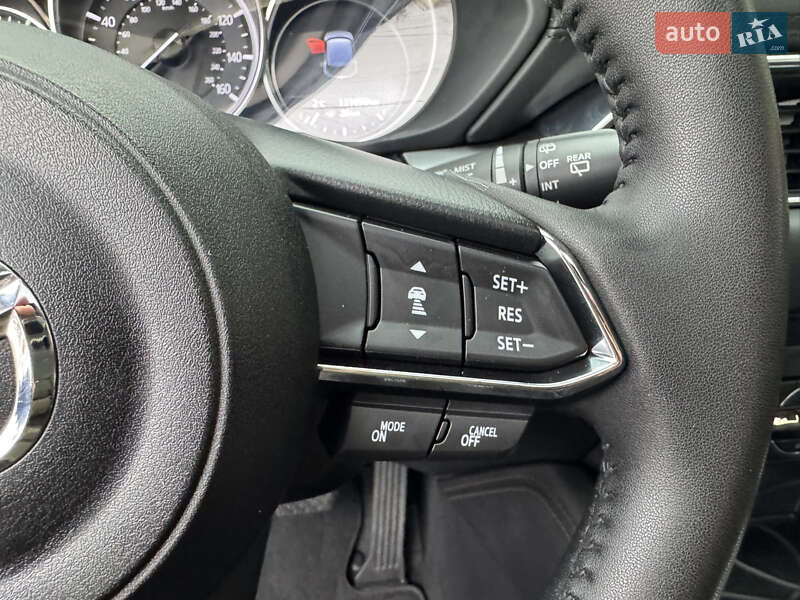 Позашляховик / Кросовер Mazda CX-5 2018 в Запоріжжі фото 48 Позашляховик / Кросовер Mazda CX-5 2018 в Запоріжжі