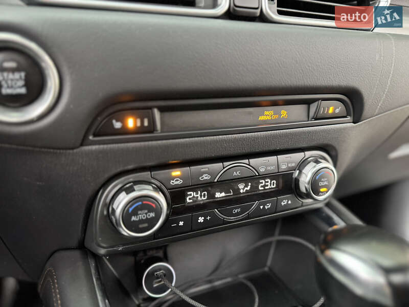 Позашляховик / Кросовер Mazda CX-5 2018 в Запоріжжі фото 61 Позашляховик / Кросовер Mazda CX-5 2018 в Запоріжжі