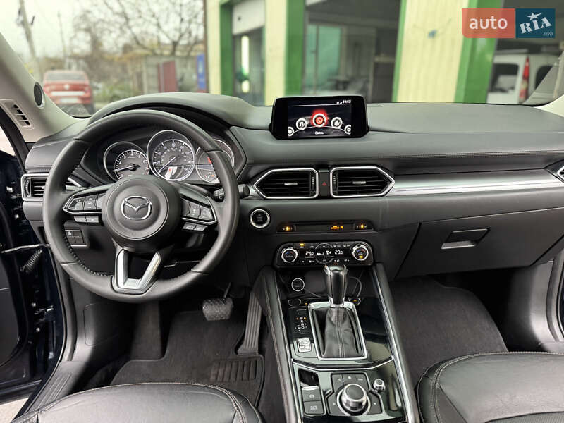 Позашляховик / Кросовер Mazda CX-5 2018 в Запоріжжі фото 67 Позашляховик / Кросовер Mazda CX-5 2018 в Запоріжжі