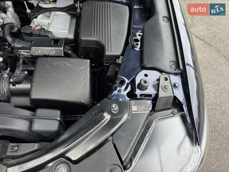 Позашляховик / Кросовер Mazda CX-5 2018 в Запоріжжі фото 89 Позашляховик / Кросовер Mazda CX-5 2018 в Запоріжжі