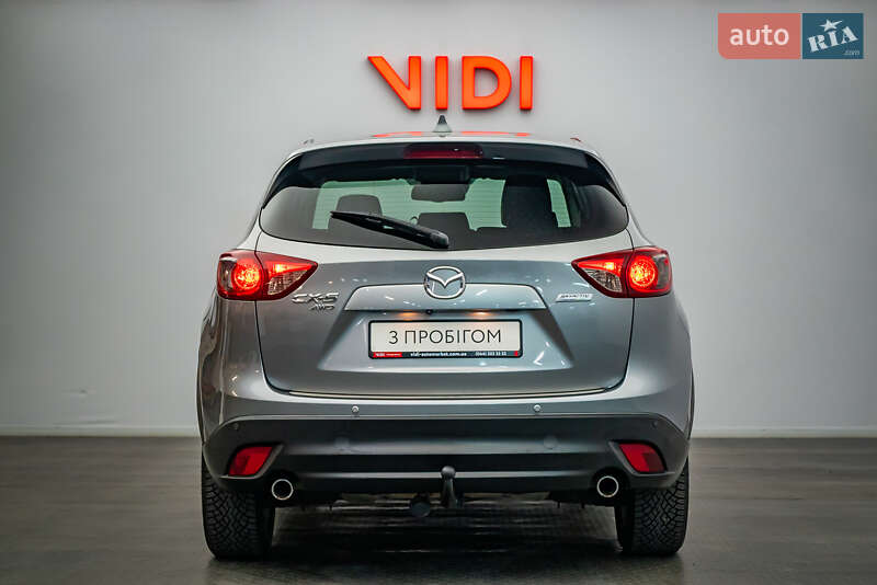 Позашляховик / Кросовер Mazda CX-5 2013 в Києві фото 6 Позашляховик / Кросовер Mazda CX-5 2013 в Києві