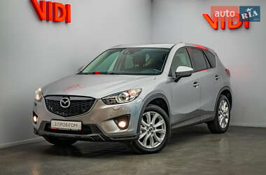 Внедорожник / Кроссовер Mazda CX-5 2013 в Киеве