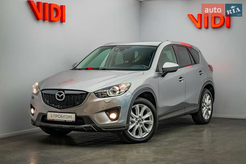 Mazda CX-5 2013 Mazda CX-5 2013