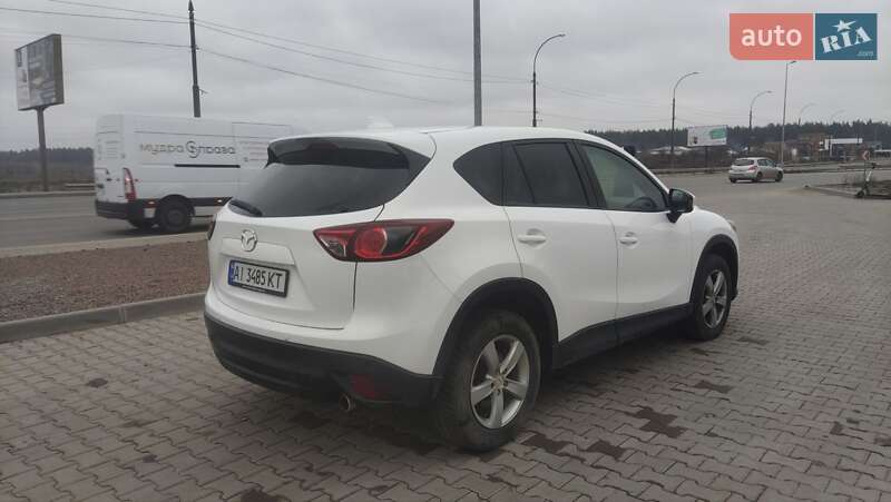 Внедорожник / Кроссовер Mazda CX-5 2012 в Киеве фото 2 Внедорожник / Кроссовер Mazda CX-5 2012 в Киеве