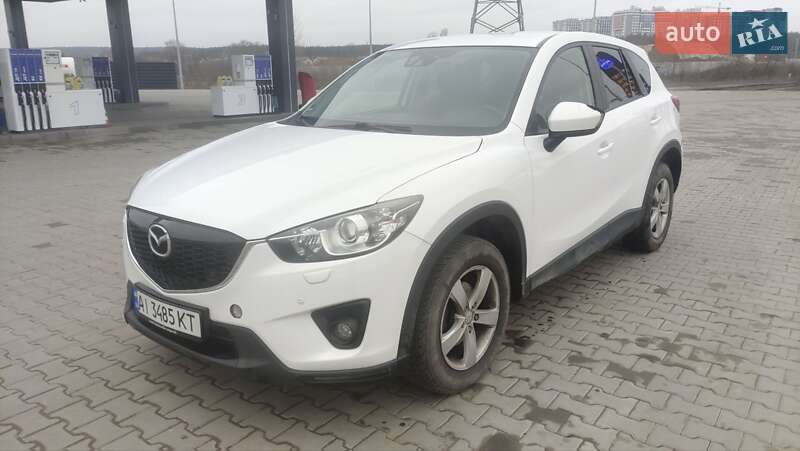 Внедорожник / Кроссовер Mazda CX-5 2012 в Киеве фото 8 Внедорожник / Кроссовер Mazda CX-5 2012 в Киеве