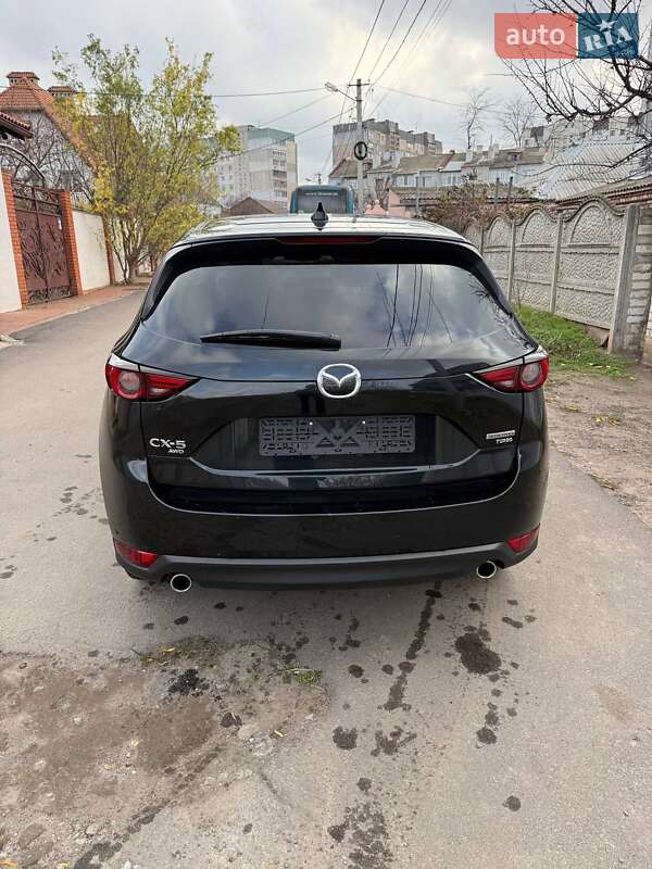 Внедорожник / Кроссовер Mazda CX-5 2021 в Николаеве фото 9 Внедорожник / Кроссовер Mazda CX-5 2021 в Николаеве