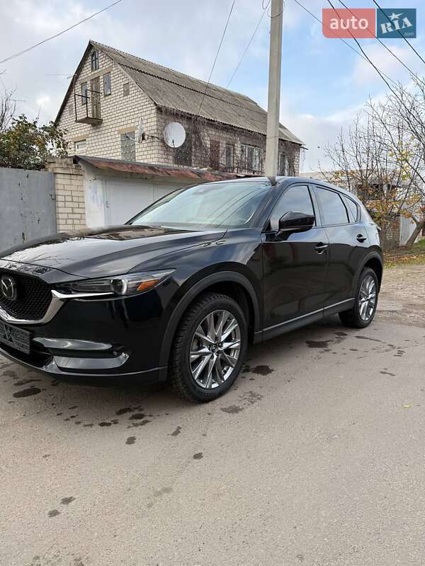 Внедорожник / Кроссовер Mazda CX-5 2021 в Николаеве фото 7 Внедорожник / Кроссовер Mazda CX-5 2021 в Николаеве