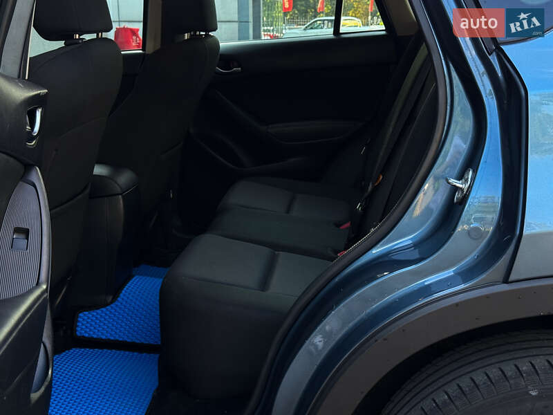 Внедорожник / Кроссовер Mazda CX-5 2014 в Киеве