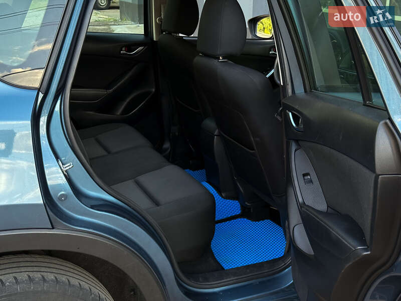 Внедорожник / Кроссовер Mazda CX-5 2014 в Киеве