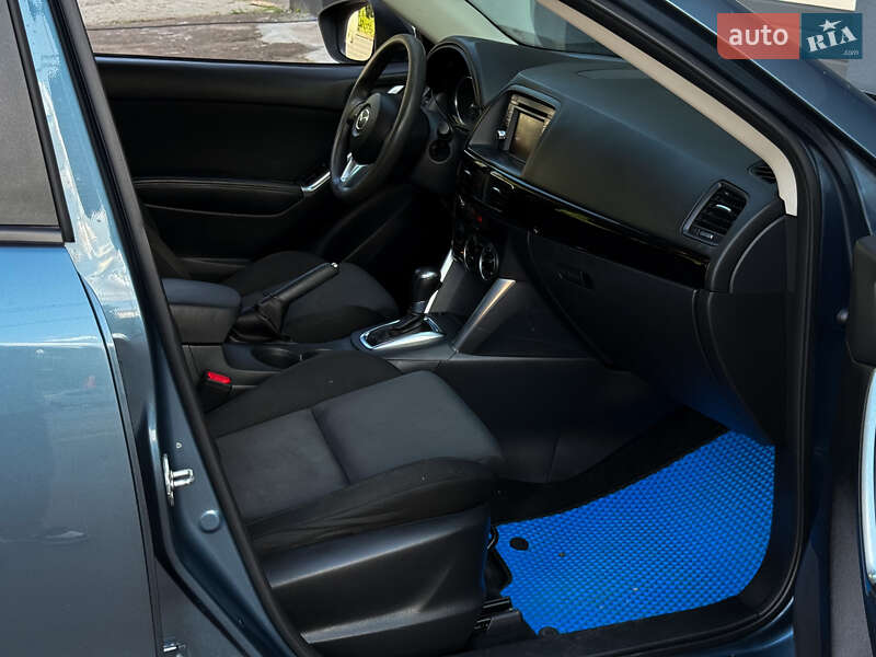 Внедорожник / Кроссовер Mazda CX-5 2014 в Киеве