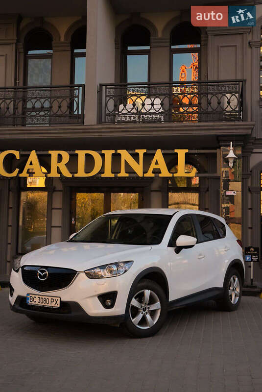 Внедорожник / Кроссовер Mazda CX-5 2012 в Бориславе