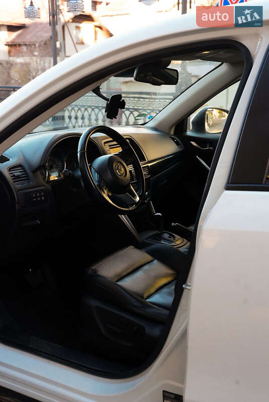 Внедорожник / Кроссовер Mazda CX-5 2012 в Бориславе