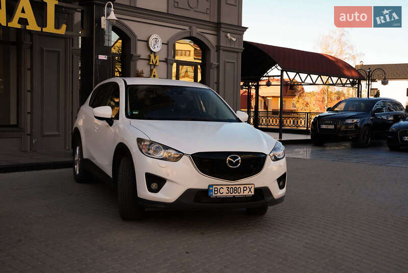 Внедорожник / Кроссовер Mazda CX-5 2012 в Бориславе