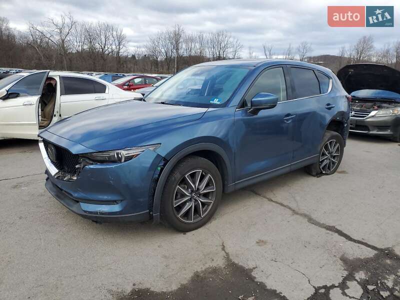 Внедорожник / Кроссовер Mazda CX-5 2018 в Львове фото Внедорожник / Кроссовер Mazda CX-5 2018 в Львове