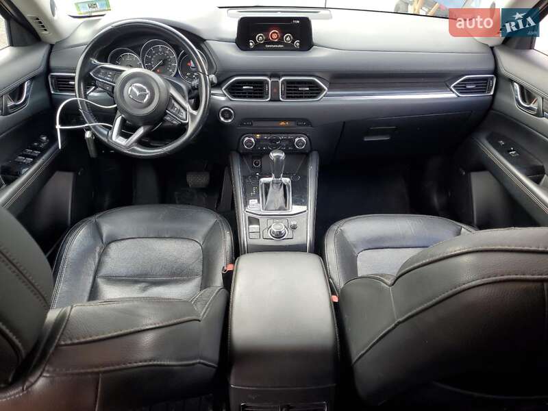 Внедорожник / Кроссовер Mazda CX-5 2018 в Львове фото 8 Внедорожник / Кроссовер Mazda CX-5 2018 в Львове