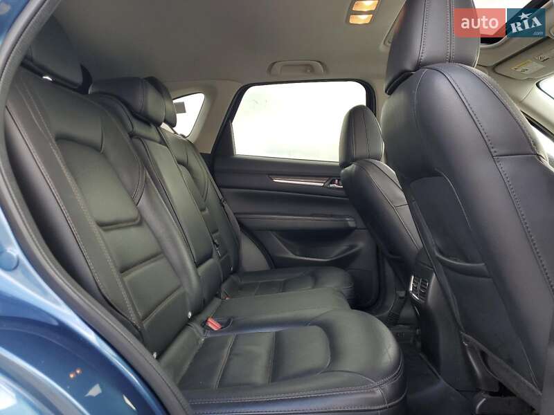 Внедорожник / Кроссовер Mazda CX-5 2018 в Львове фото 11 Внедорожник / Кроссовер Mazda CX-5 2018 в Львове