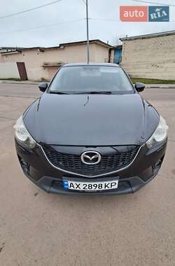 Позашляховик / Кросовер Mazda CX-5 2014 в Харкові