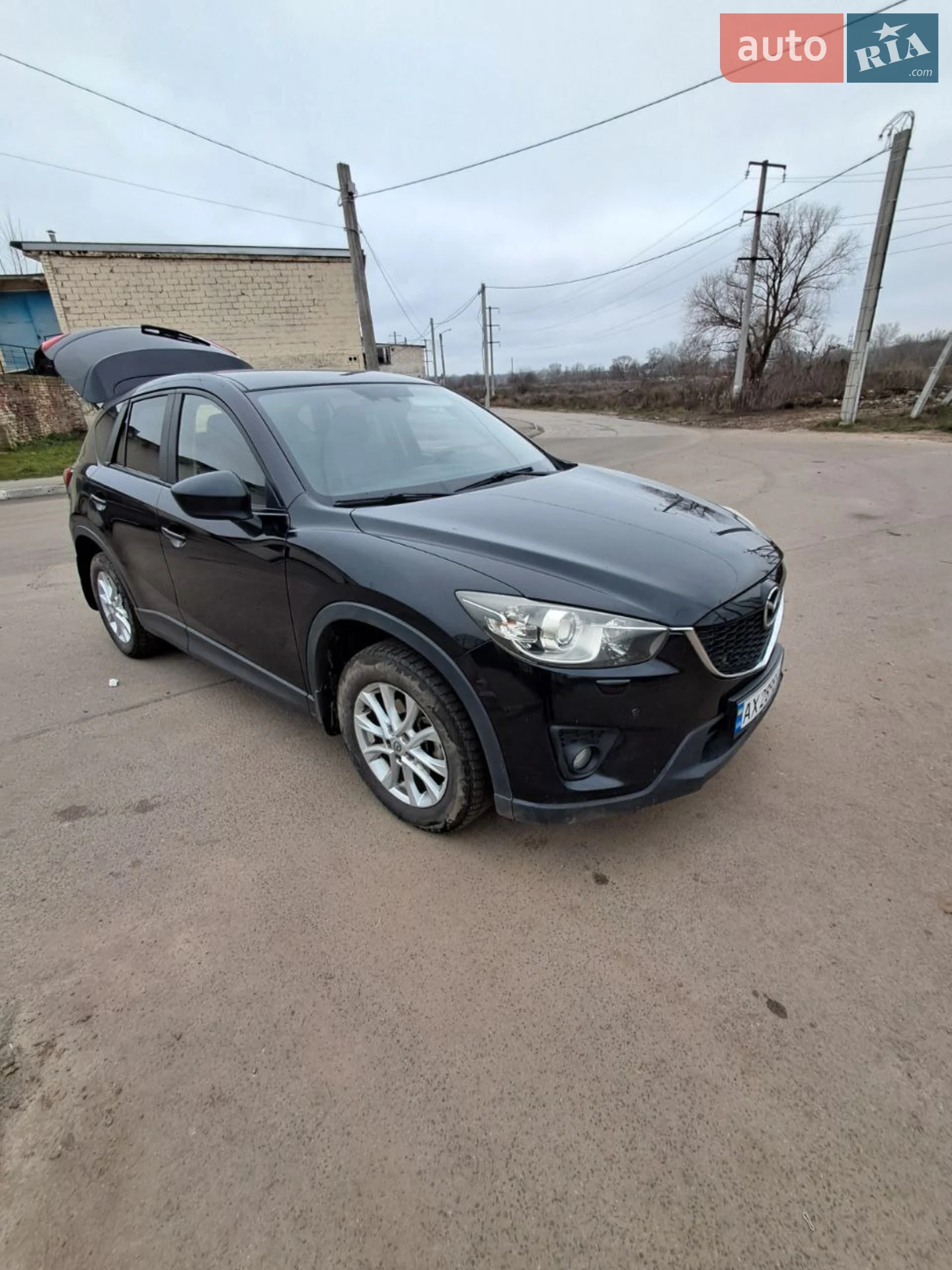 2014 Mazda CX-5 - мініатюра 2