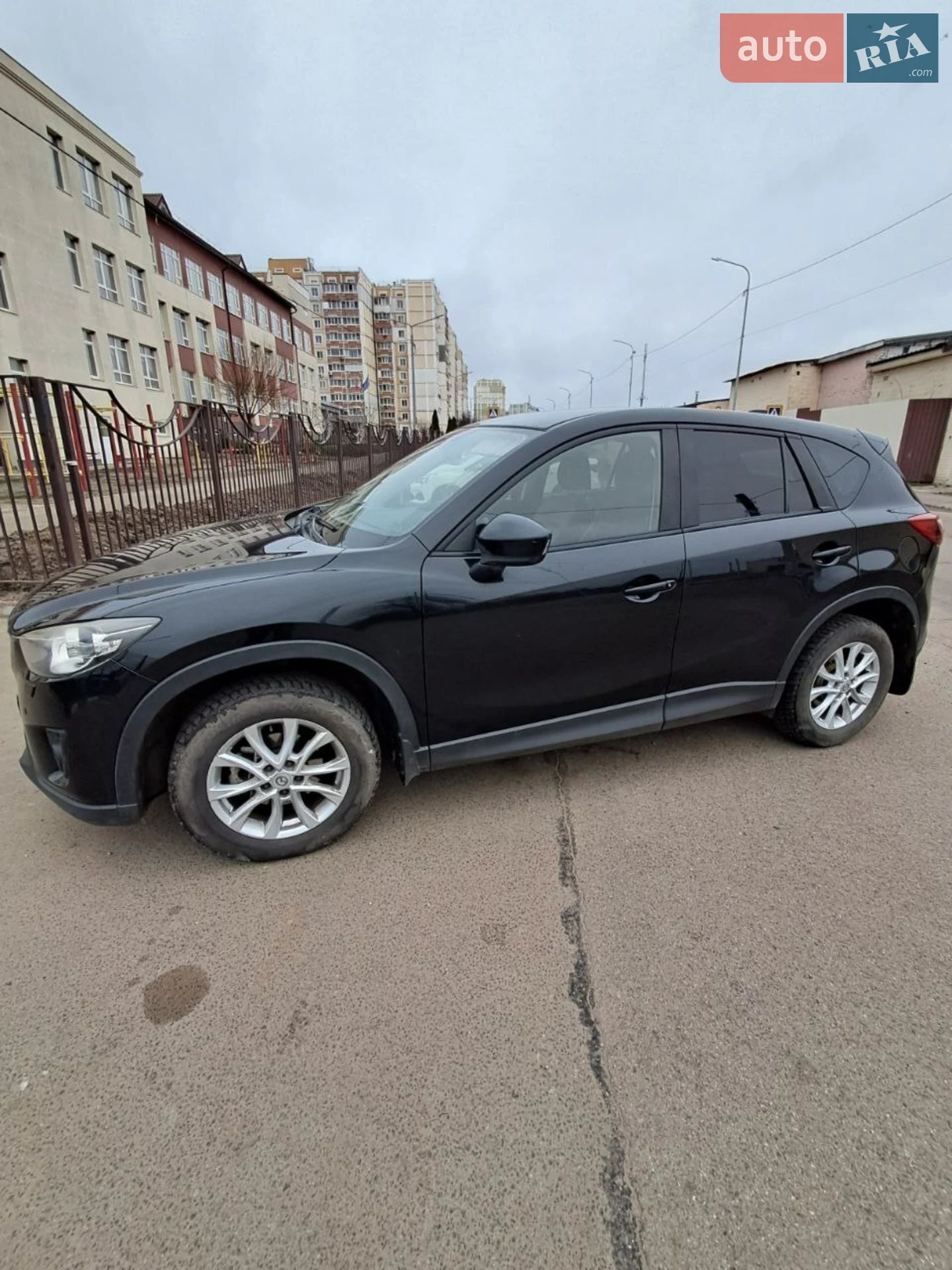 2014 Mazda CX-5 - мініатюра 3