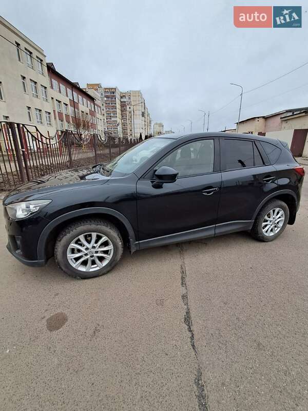 Позашляховик / Кросовер Mazda CX-5 2014 в Харкові фото 3 Позашляховик / Кросовер Mazda CX-5 2014 в Харкові
