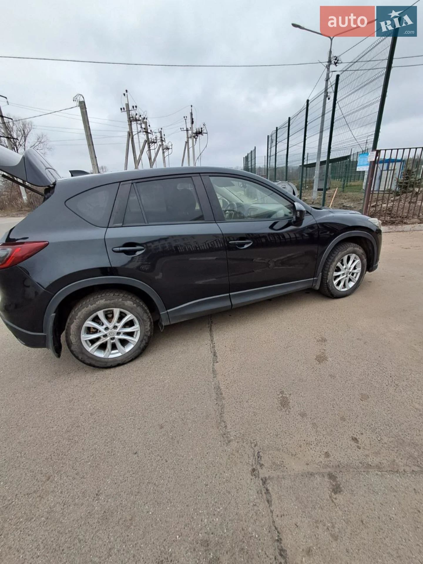 2014 Mazda CX-5 - мініатюра 4