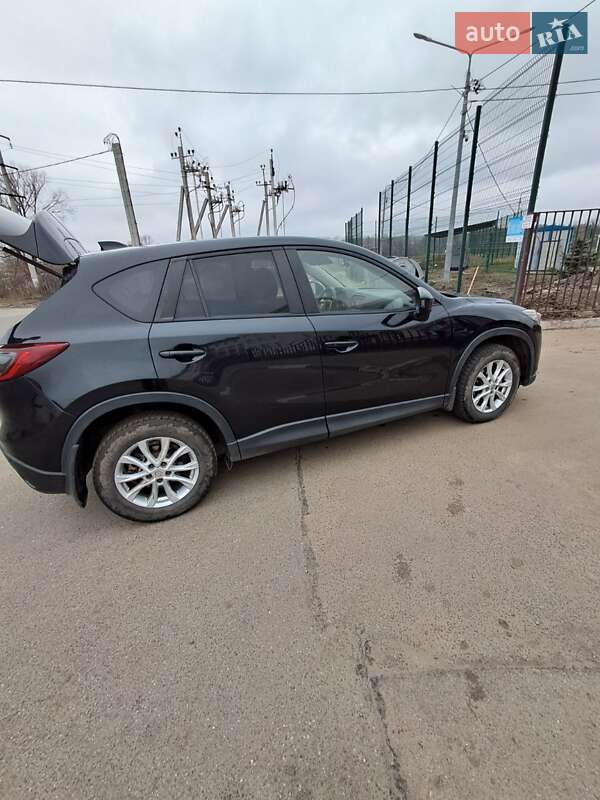 Позашляховик / Кросовер Mazda CX-5 2014 в Харкові фото 4 Позашляховик / Кросовер Mazda CX-5 2014 в Харкові