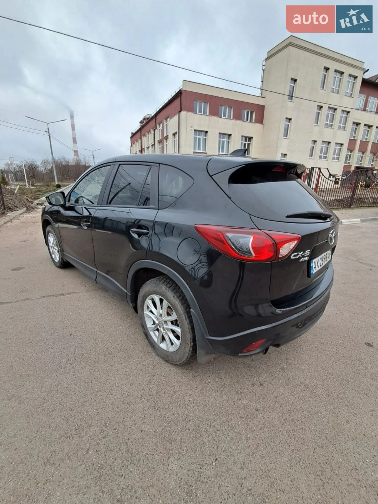 2014 Mazda CX-5 - мініатюра 5