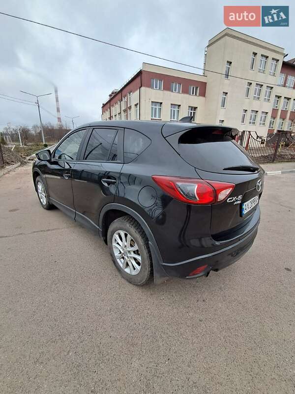 Позашляховик / Кросовер Mazda CX-5 2014 в Харкові фото 5 Позашляховик / Кросовер Mazda CX-5 2014 в Харкові