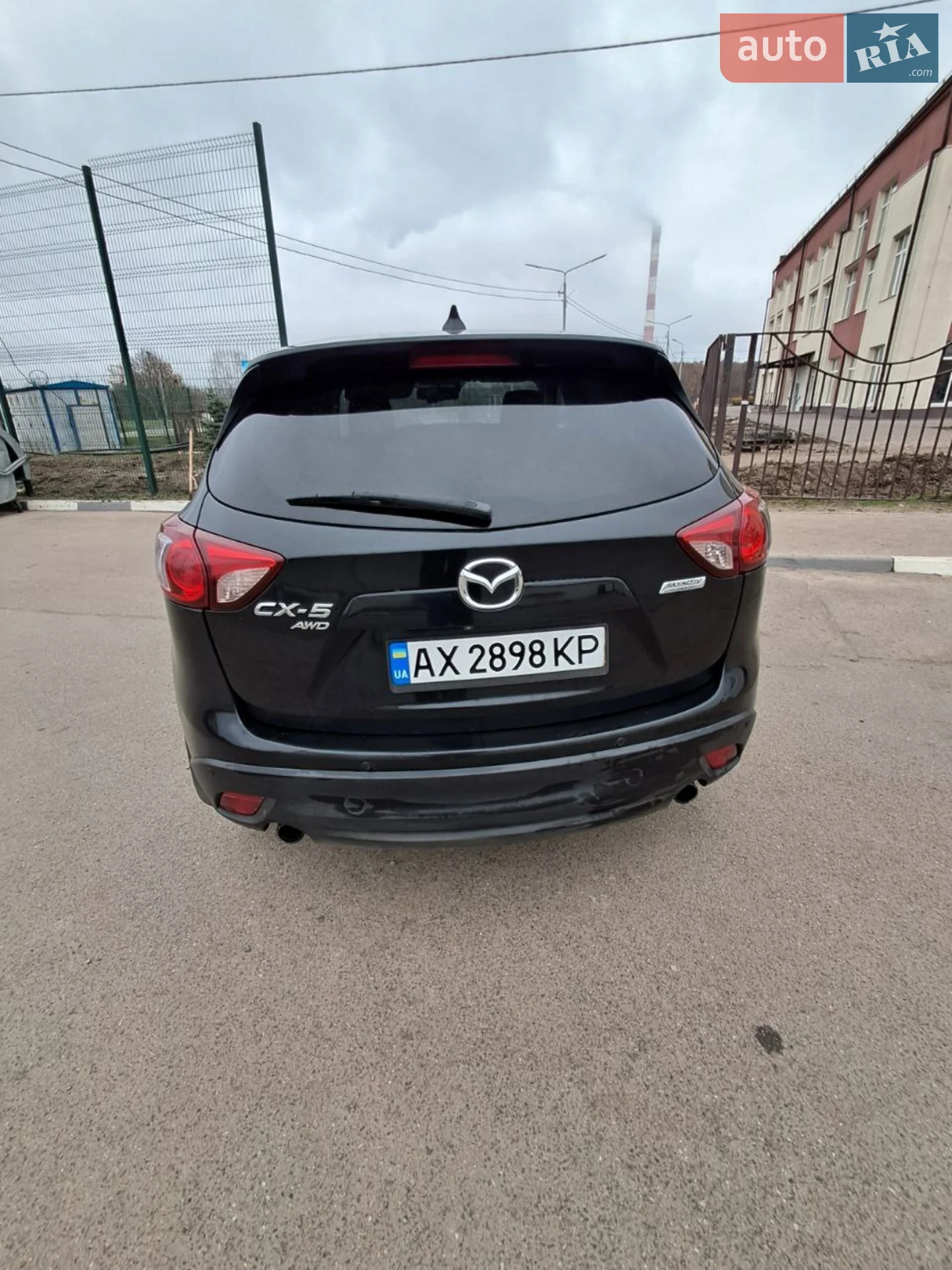2014 Mazda CX-5 - мініатюра 6