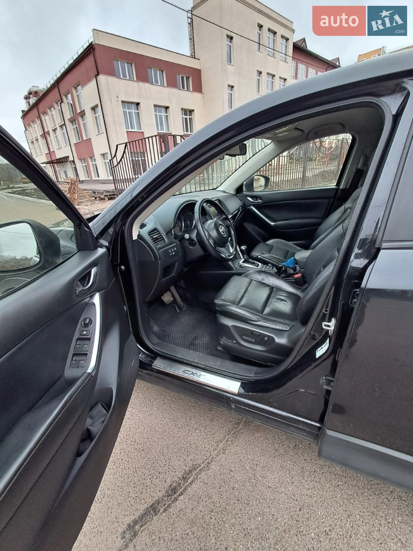 2014 Mazda CX-5 - мініатюра 7