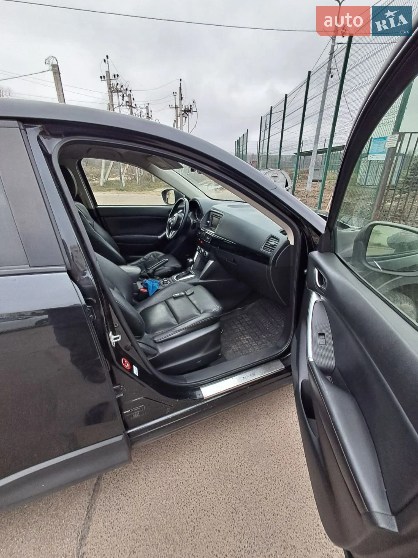 2014 Mazda CX-5 - мініатюра 8