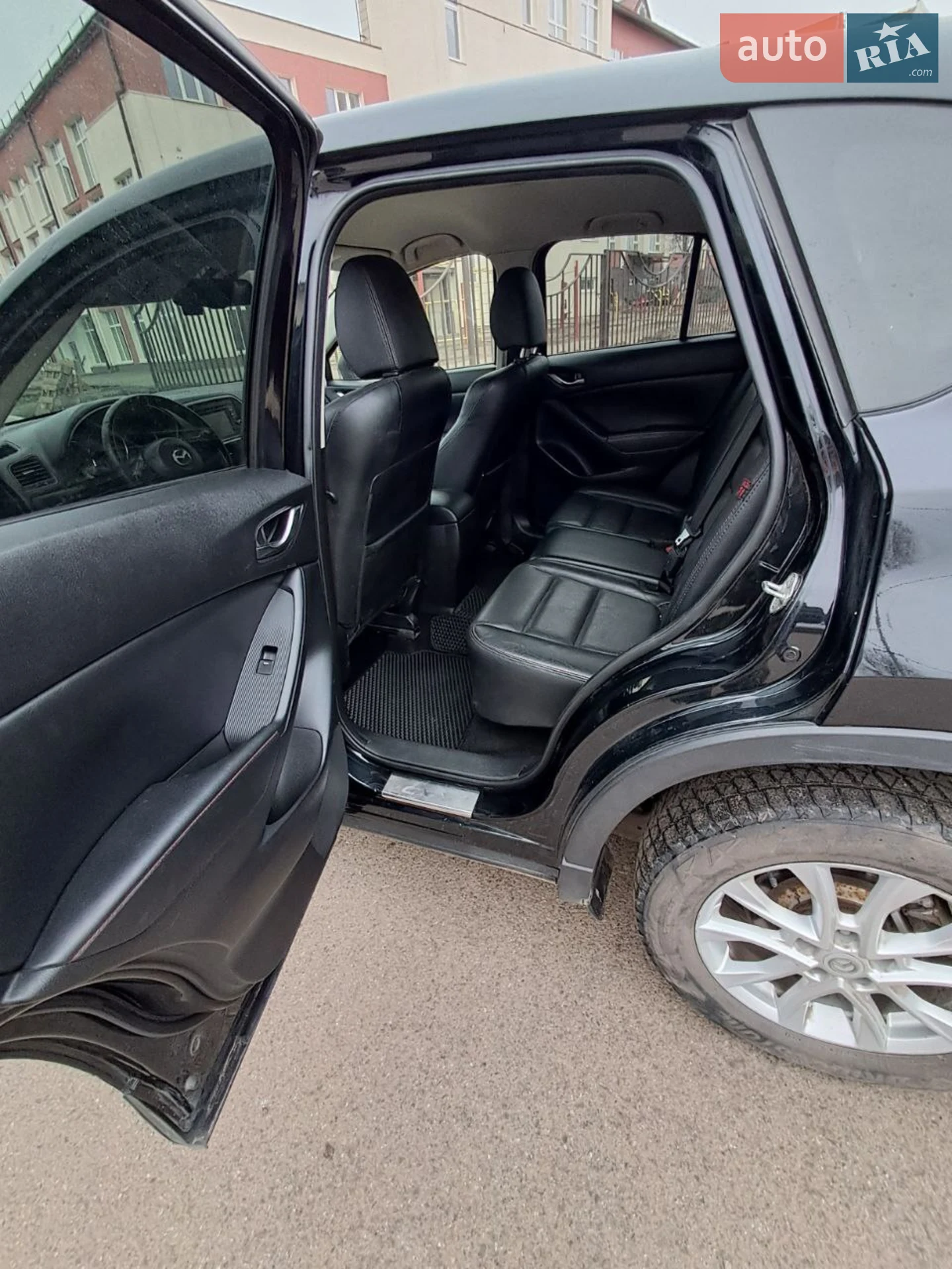 2014 Mazda CX-5 - мініатюра 9