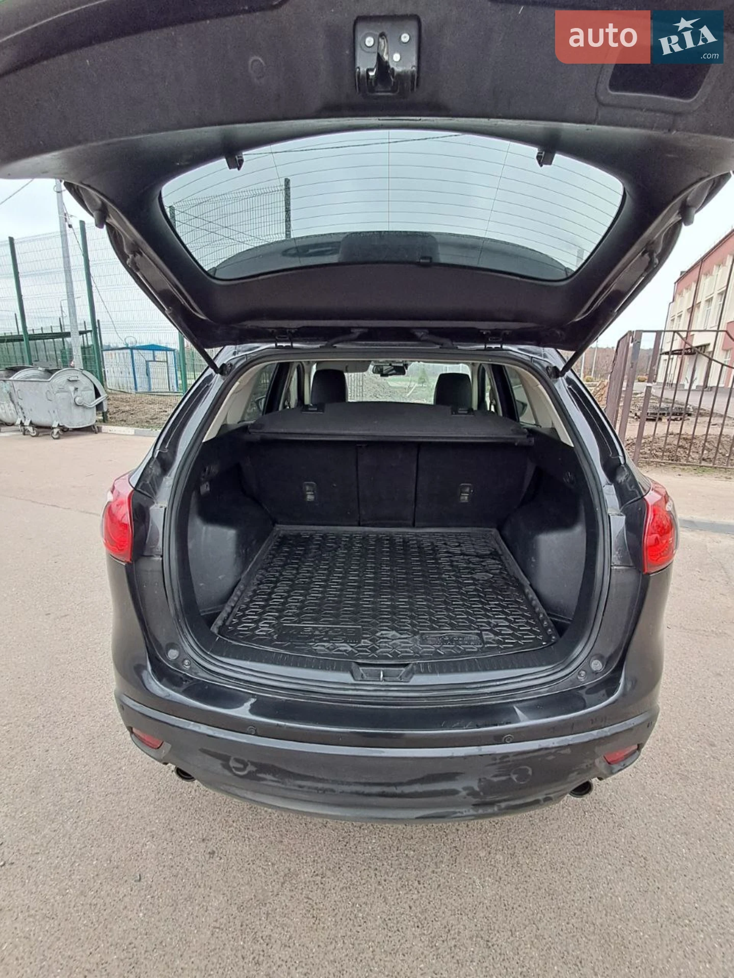 2014 Mazda CX-5 - мініатюра 10