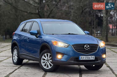 Позашляховик / Кросовер Mazda CX-5 2013 в Києві