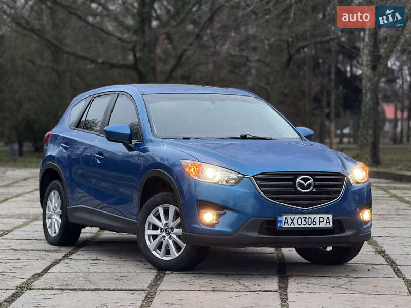 Mazda CX-5 2013 Mazda CX-5 2013