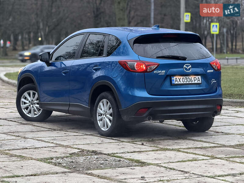 Внедорожник / Кроссовер Mazda CX-5 2013 в Киеве фото 3 Внедорожник / Кроссовер Mazda CX-5 2013 в Киеве