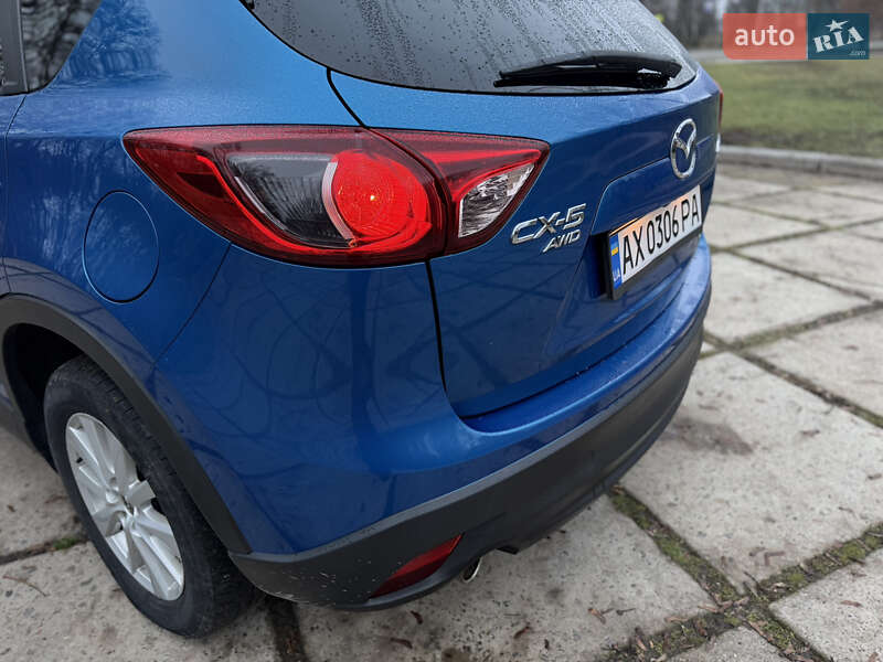 Внедорожник / Кроссовер Mazda CX-5 2013 в Киеве фото 7 Внедорожник / Кроссовер Mazda CX-5 2013 в Киеве