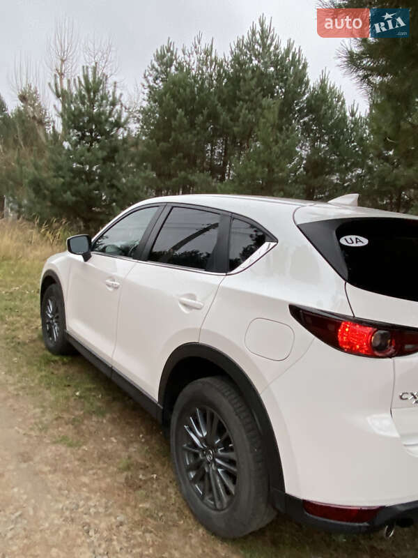 Внедорожник / Кроссовер Mazda CX-5 2020 в Киеве