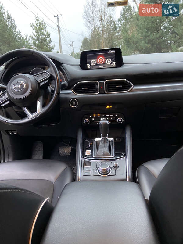 Внедорожник / Кроссовер Mazda CX-5 2020 в Киеве