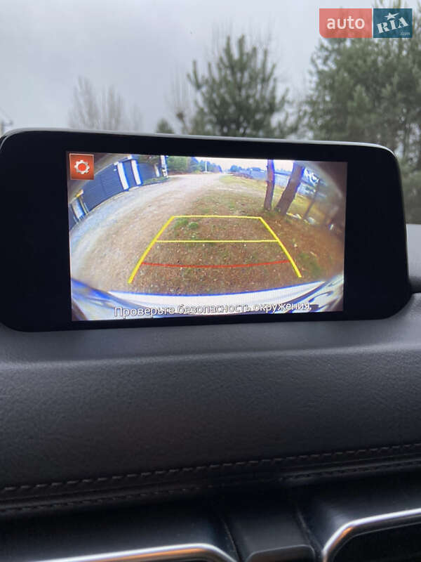 Внедорожник / Кроссовер Mazda CX-5 2020 в Киеве